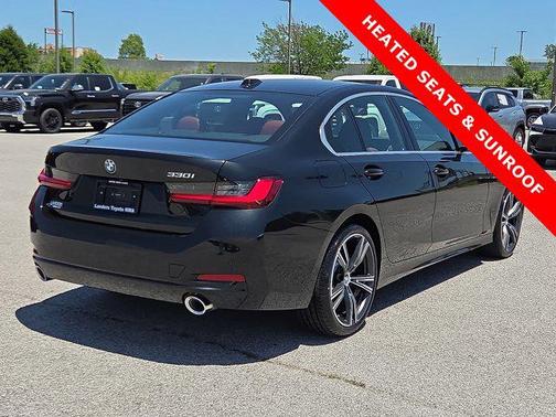 2024 BMW 330 i