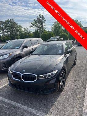 2024 BMW 330 i