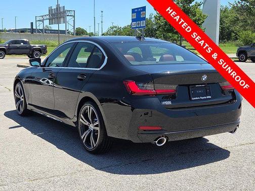 2024 BMW 330 i
