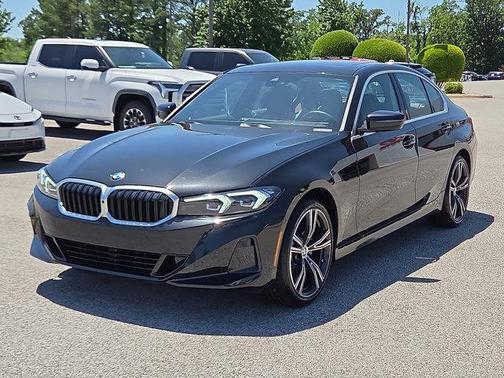 2024 BMW 330 i