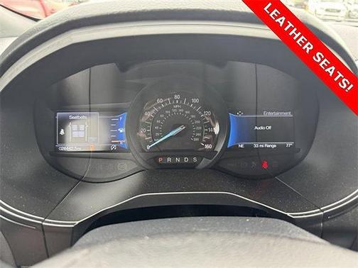 2022 Ford Edge ST Line