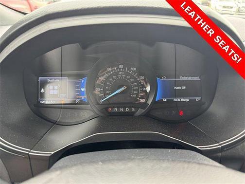 2022 Ford Edge ST Line