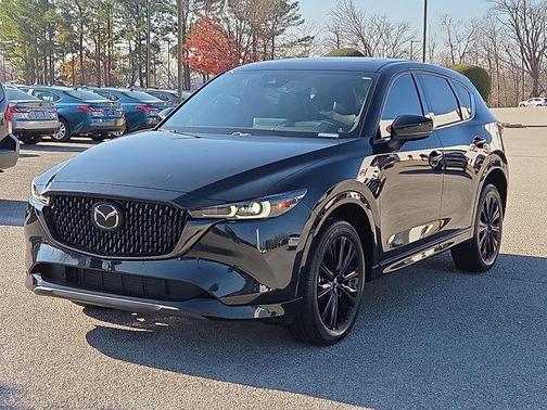 2024 Mazda CX-5 2.5 Turbo Premium