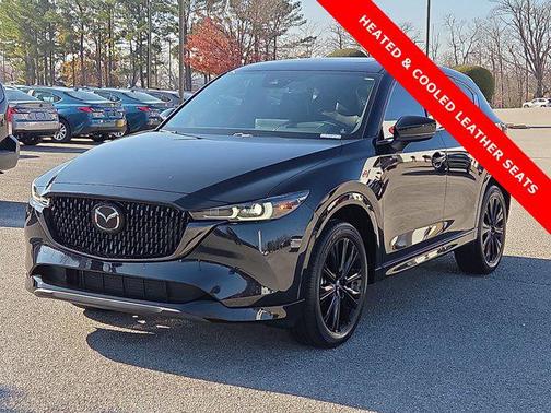 2024 Mazda CX-5 2.5 Turbo Premium