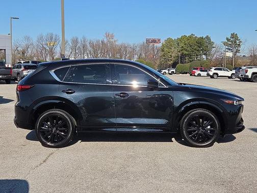 2024 Mazda CX-5 2.5 Turbo Premium
