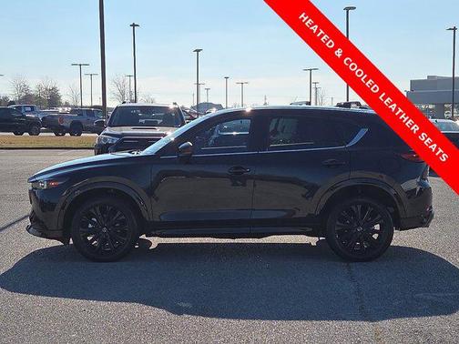 2024 Mazda CX-5 2.5 Turbo Premium