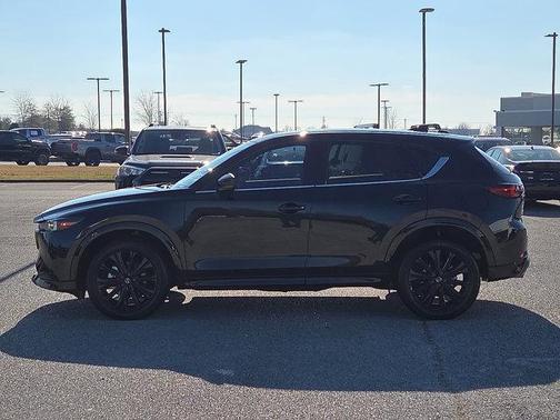 2024 Mazda CX-5 2.5 Turbo Premium