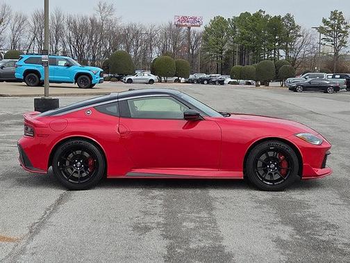 2025 Nissan Z NISMO 9-speed automatic Transmission