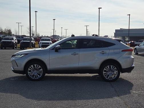 2021 Toyota Venza Limited