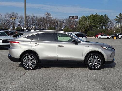 2021 Toyota Venza Limited