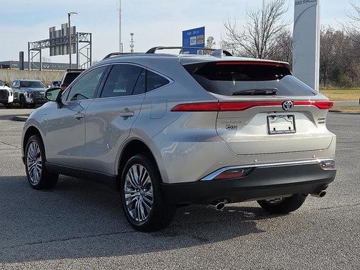 2021 Toyota Venza Limited