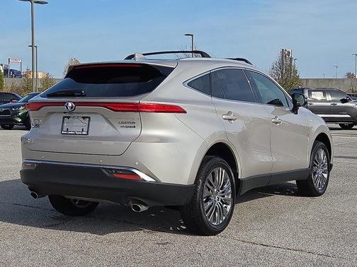 2021 Toyota Venza Limited