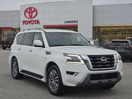 2022 Nissan Armada SL 4WD