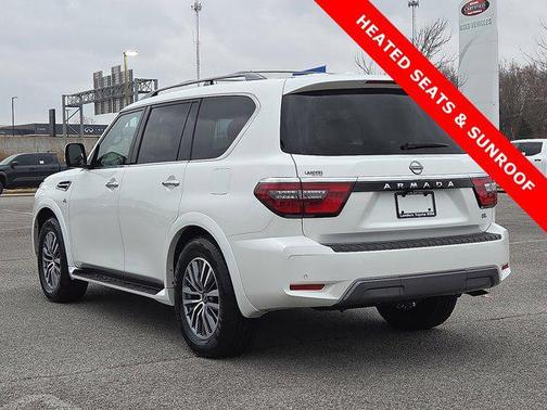 2022 Nissan Armada SL 4WD