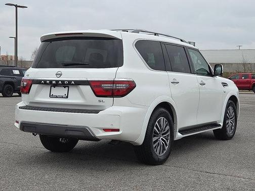 2022 Nissan Armada SL 4WD