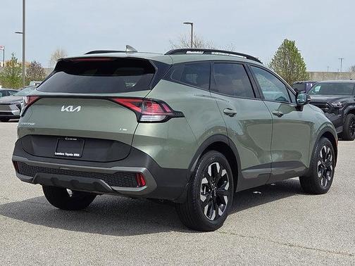 2024 Kia Sportage X-Line
