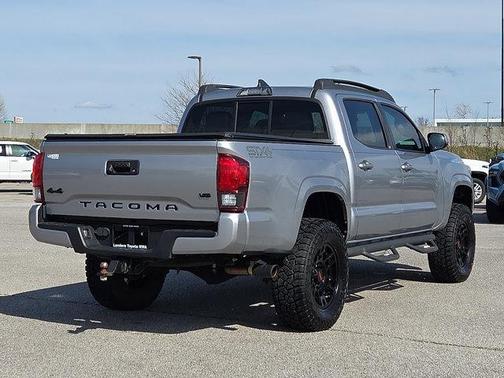 2019 Toyota Tacoma SR