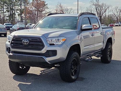 2019 Toyota Tacoma SR