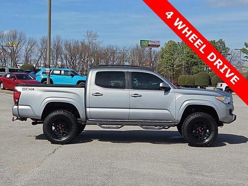 2019 Toyota Tacoma SR
