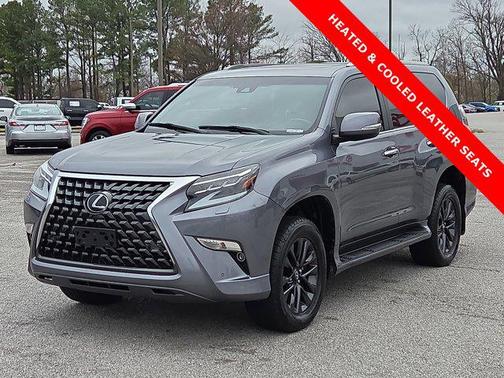 2020 Lexus GX 460 Premium