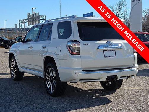 2017 Toyota 4Runner Limited