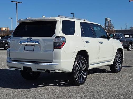2017 Toyota 4Runner Limited