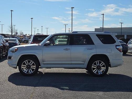 2017 Toyota 4Runner Limited