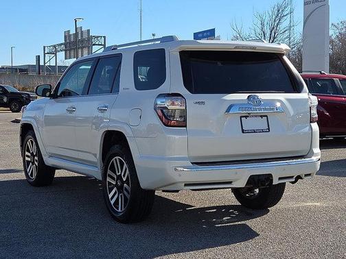 2017 Toyota 4Runner Limited