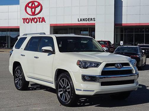 2017 Toyota 4Runner Limited