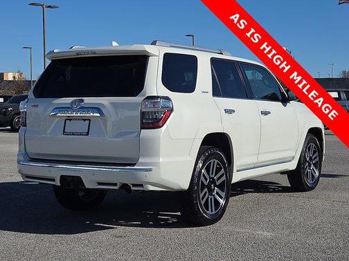 2017 Toyota 4Runner Limited