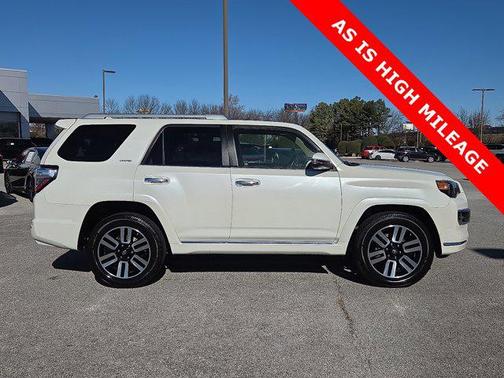 2017 Toyota 4Runner Limited