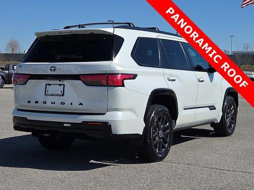 2024 Toyota Sequoia Platinum