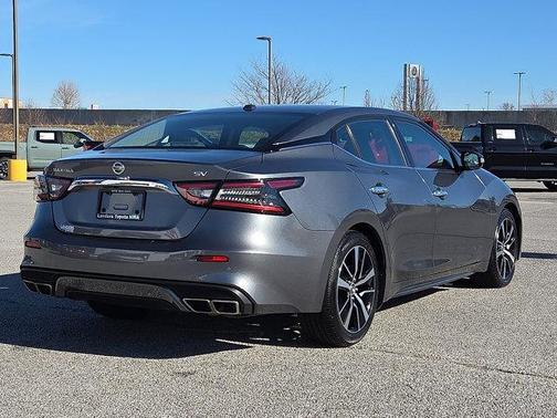 2022 Nissan Maxima SV Xtronic CVT