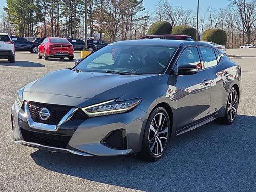 2022 Nissan Maxima SV Xtronic CVT