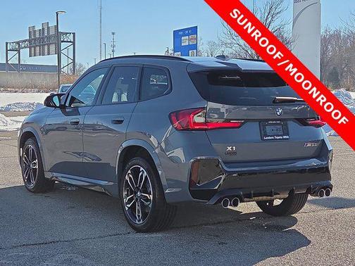 2025 BMW X1 M35i