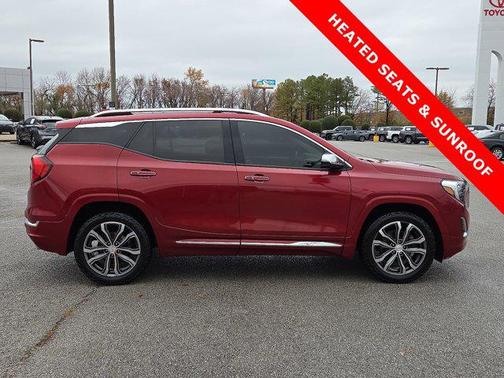2020 GMC Terrain Denali