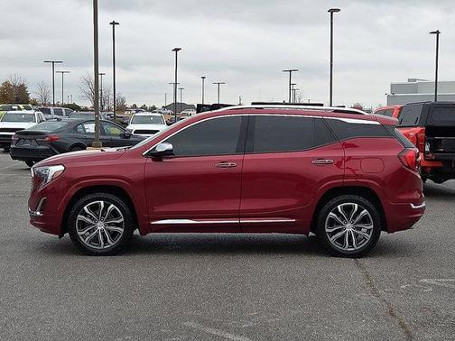 2020 GMC Terrain Denali
