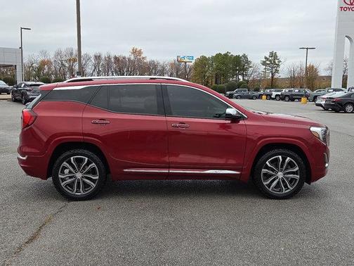 2020 GMC Terrain Denali