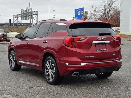 2020 GMC Terrain Denali