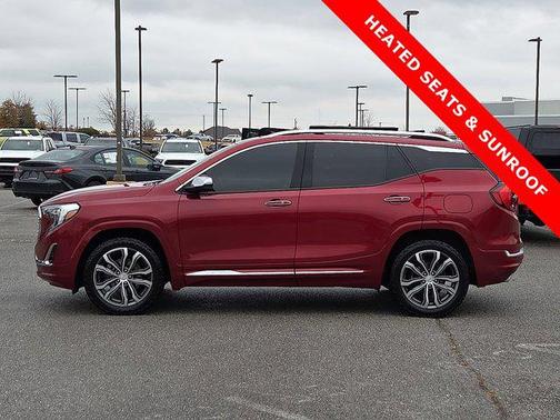 2020 GMC Terrain Denali