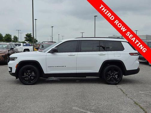 2022 Jeep Grand Cherokee L Altitude