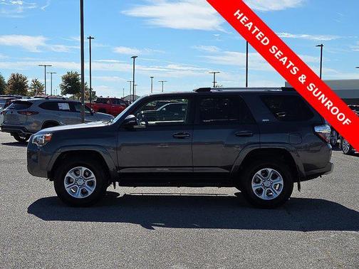 2021 Toyota 4Runner SR5 Premium