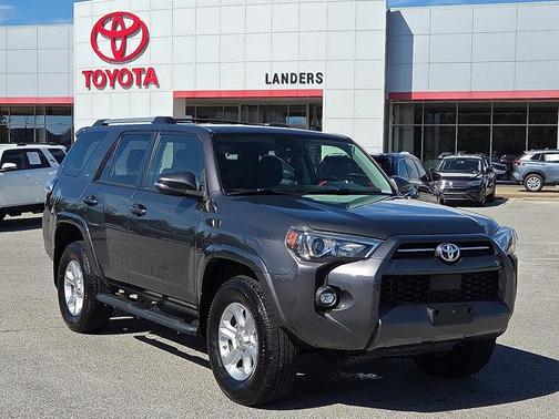 2021 Toyota 4Runner SR5 Premium
