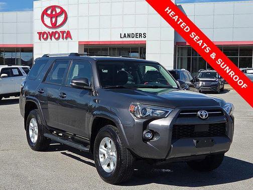 2021 Toyota 4Runner SR5 Premium