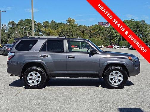 2021 Toyota 4Runner SR5 Premium