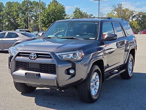 2021 Toyota 4Runner SR5 Premium