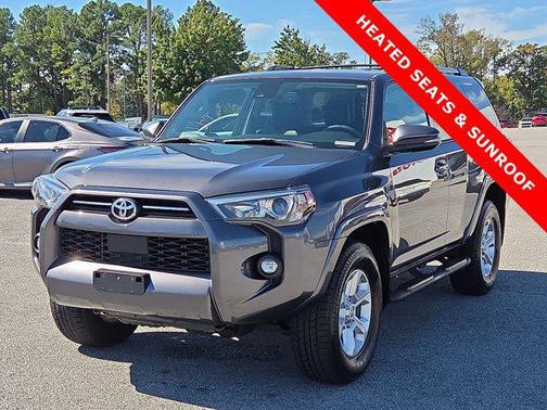 2021 Toyota 4Runner SR5 Premium