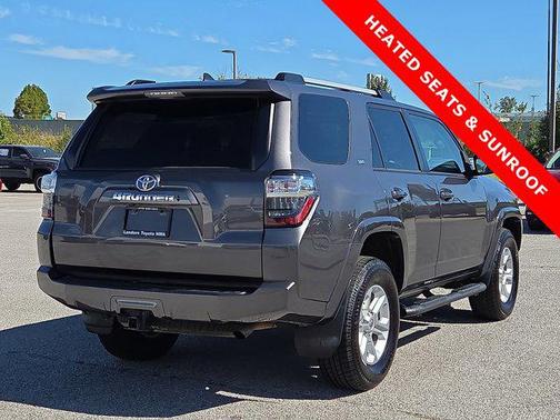 2021 Toyota 4Runner SR5 Premium