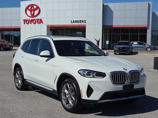 2024 BMW X3 xDrive30i