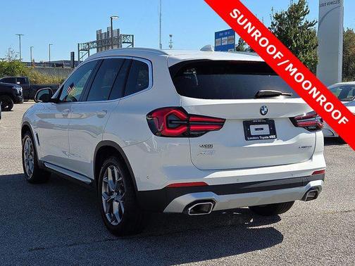 2024 BMW X3 xDrive30i